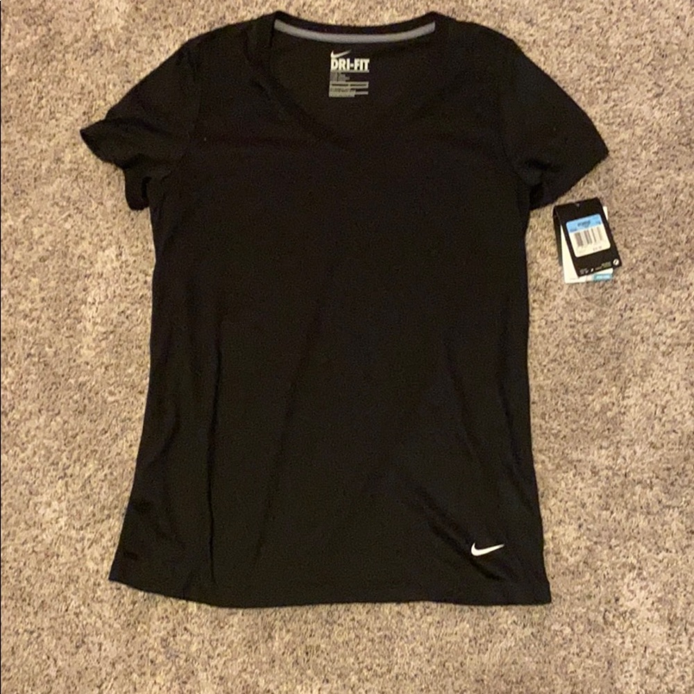 Nike Women’s Dri Fit V Neck